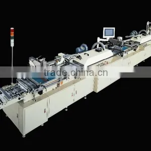 Roll to Roll Flat Bed Satin Ribbon Silk Screen Printing Machine thumbnail-1