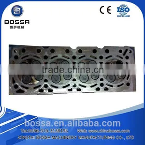 Supply High Quality Cylinder Head Diesel Engine Cylinder Head Engine Spare Part thumbnail-2