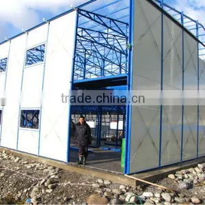 Fabricated Factory of Steel Structure thumbnail-1