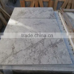 Silver Grey Marble Paver From Turkey thumbnail-4