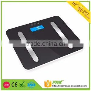 Mini Body Fat Analyze Scale for Women Body Fat Health Analyze Scale Digital Body Fat Scale Electronic Body Fat Analyze Machine thumbnail-1