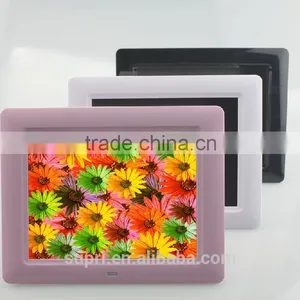 7 Inch Sex English Movies Full hd Open Hot Sexy Girl Voice Recording Video Blue Film Digital Photo Frame thumbnail-5
