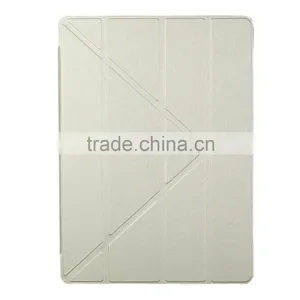 For IPad Pro Transformer PU Smart Cover For IPad Pro Leather Cover thumbnail-3