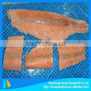High Quality New Frozen Salmon Fillet thumbnail-1