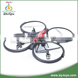 High Quality 4 Axis rc Quadcopter Drone With Camera thumbnail-2