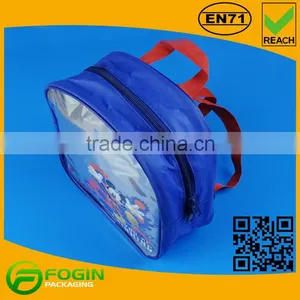 Kids Transprent Backpack thumbnail-4