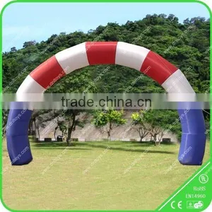 High Quality Oxford Cloth Cheap Inflatable Arches thumbnail-1