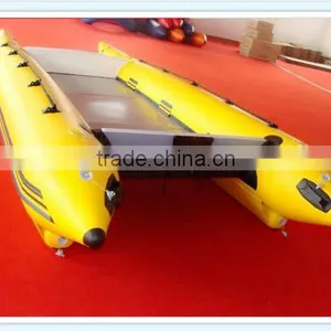Rigid Inflatable Boat/power Inflatable Boat thumbnail-1