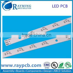 Small Volume 94v0 Circuit Board PCB LED Black Legend thumbnail-1