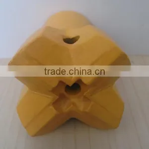 ISO-9001-2008 Certification and Forging Processing Type Cross Drill Bit thumbnail-4