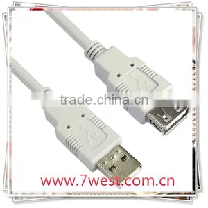 High Quality USB 3.0 NEW Extension A Male to A Female Cable thumbnail-1