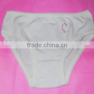 Women Cotton Underwear FLH-WRU08 thumbnail-1