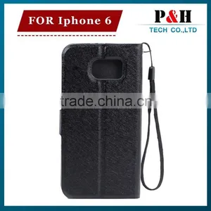 Fashion Tpu+pc Hybrid for Iphone 6 Bling Wallet Case thumbnail-6