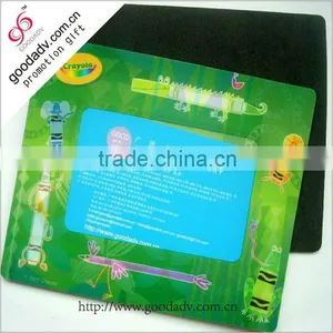 Heart Shape Gift EVA Photo Mouse Pad for Promotion thumbnail-2