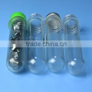 Plastic Food Safe Test Tube With Screw Cap thumbnail-3