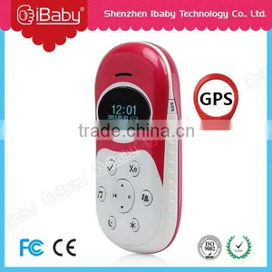 Ibaby Spanish Language Gps Tracker Monitor Gps Tracker Child Gps Tracker Tracking Device thumbnail-5