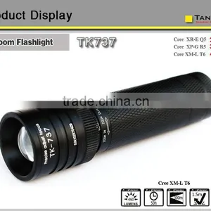 Aluminum Led Candle Flashlight From TANK007Linda thumbnail-1