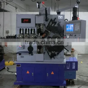GJ-60A 2mm-6mm CNC Spring Coiling Machine thumbnail-2