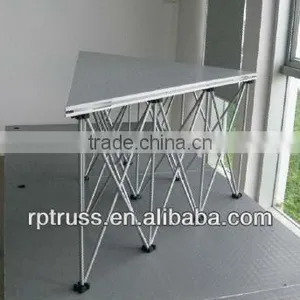 Hot Sales!!Strong Mobile Stage, Smart Stage, Concert Stage thumbnail-2