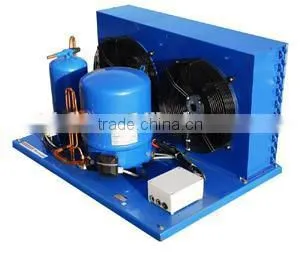 6HP MTZ80 R404a Air Cooled Maneurop Refrigeration Unit thumbnail-1