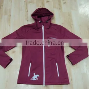 Technical Fleece Jacket thumbnail-1