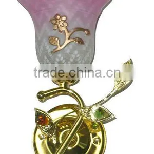 2014 New Arrival European Wall Lamp With Crystal thumbnail-1