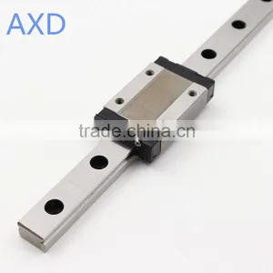 China Supplier CurtainRail Linear Slide Bearing thumbnail-4