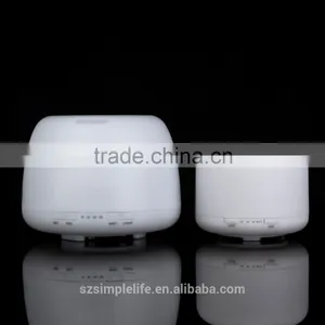Wood Grain Cool Mist Humidifier Aromatherapy Diffuser thumbnail-4
