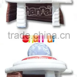 Trade Station Inflatable Tent, Trade Show Tent thumbnail-1