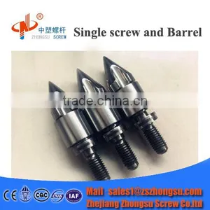Plastic Injection Moulding Machine Screw Components thumbnail-1