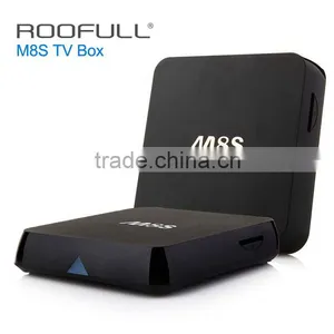 Kodi M8s Android TV Box Arabic M8s TV Box M8s OTT Box M8s TV Box M8s Box Amlogic S812 Smart Android 4.4 Tv Box Support KODI thumbnail-4
