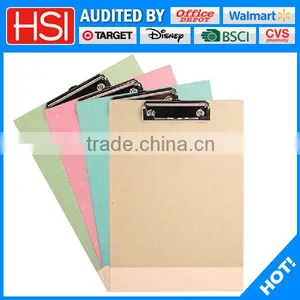 Assorted Colors Cute Design Clipboard thumbnail-1