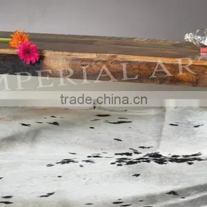 Indian Recycle Furniture Antique Wood Bench thumbnail-1