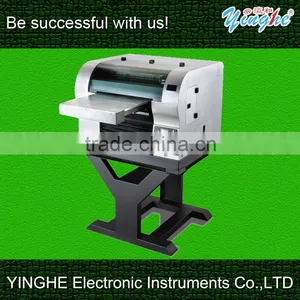 YH-4290 8 Color Digital Flatbed Printer for Glass, Wood, Metal thumbnail-1