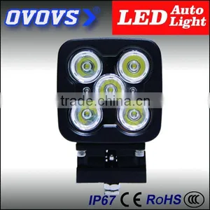 50w 12v 24v Spot Flood Optional Led Lights Outdoor Camping Lamp for Cars 4x4 4x2 thumbnail-1