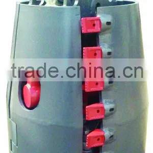 Hydraulic Squeezed and Expand Bucket Pile Machine thumbnail-1