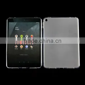 For NOKIA NOK N Soft Gel TPU Pudding Tablet PC Case Mix Colors thumbnail-2