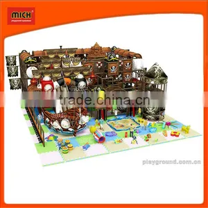 MICH New Indoor Playground Equipment for Sale(5011A) thumbnail-1