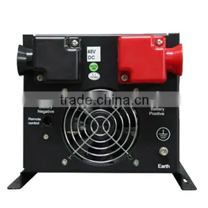 Pure Sine Wave Inverter Pure Sine Wave Lnverter 1- 6KW/12V or 24V or 48V thumbnail-3