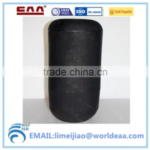 Contitech 1421N Rubber Air Spring 1075290 Firestone W01-095-0472 Small Air Spring thumbnail-1