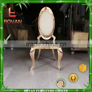 Cheap Stainless Steel Banquet Chair Durable Hotel Banquet Chair thumbnail-5
