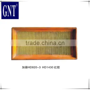 Best Quality Excavator Parts HD820-3 HD1430 Cabin Filter thumbnail-1