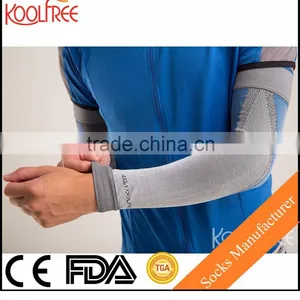 Custom Sublimation Sport Golf Protective Arm Sleeve thumbnail-1