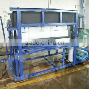High Quality Ice Maker Guangzhou for Automatic Block Ice Machine thumbnail-1