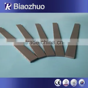 China High Quality Tungsten Carbide Strips/blade for Wood Cutting thumbnail-5