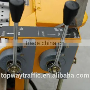 TW-V Self-walking Thermoplastic Vibrational Road Line Marking Device thumbnail-3
