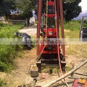 HGY-200 Cheap Soil or Core Sampling Drill Rig for Sale thumbnail-1
