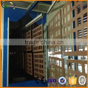 Aluminium Plate Electrostatic Powder Painting Oven thumbnail-1