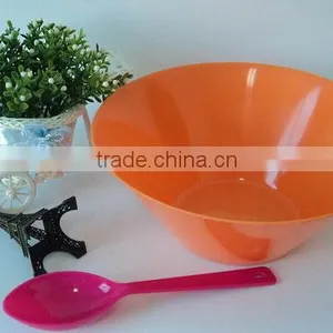 Bottom Price Latest Salad Plastic Spoon Colorful thumbnail-3