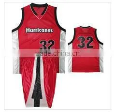 100% Polyester Heavyweight Dazzle V-neck Black Gray Basketball Uniform thumbnail-4